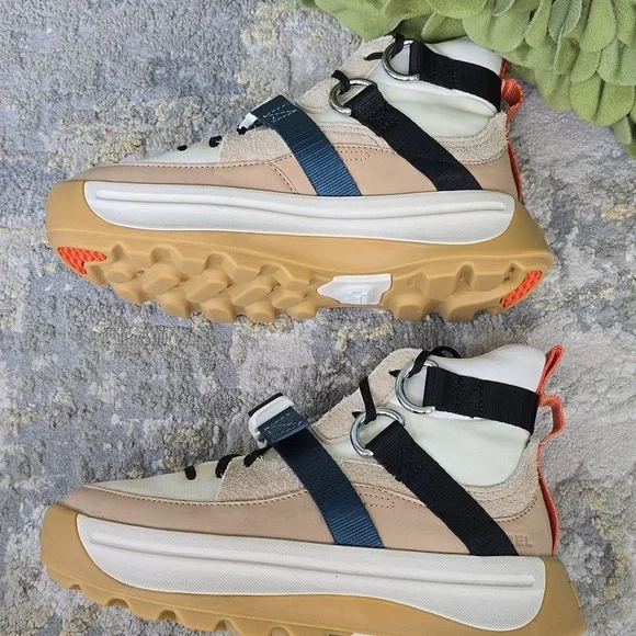 Sorel Women's ONA™ 503 EQ Mid Top Sneakers - Picture 5 of 13